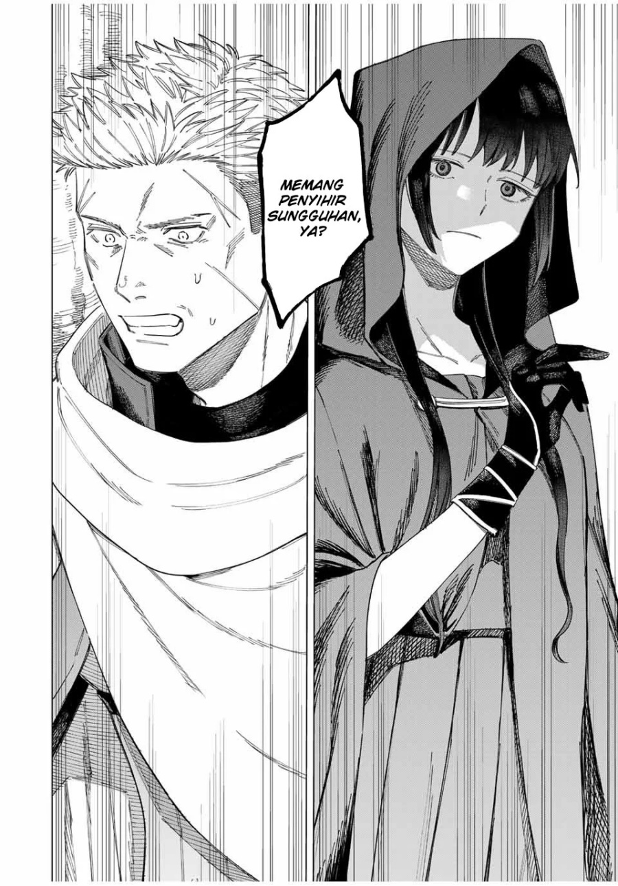 Majo to Youhei Chapter 1 – halaman 17