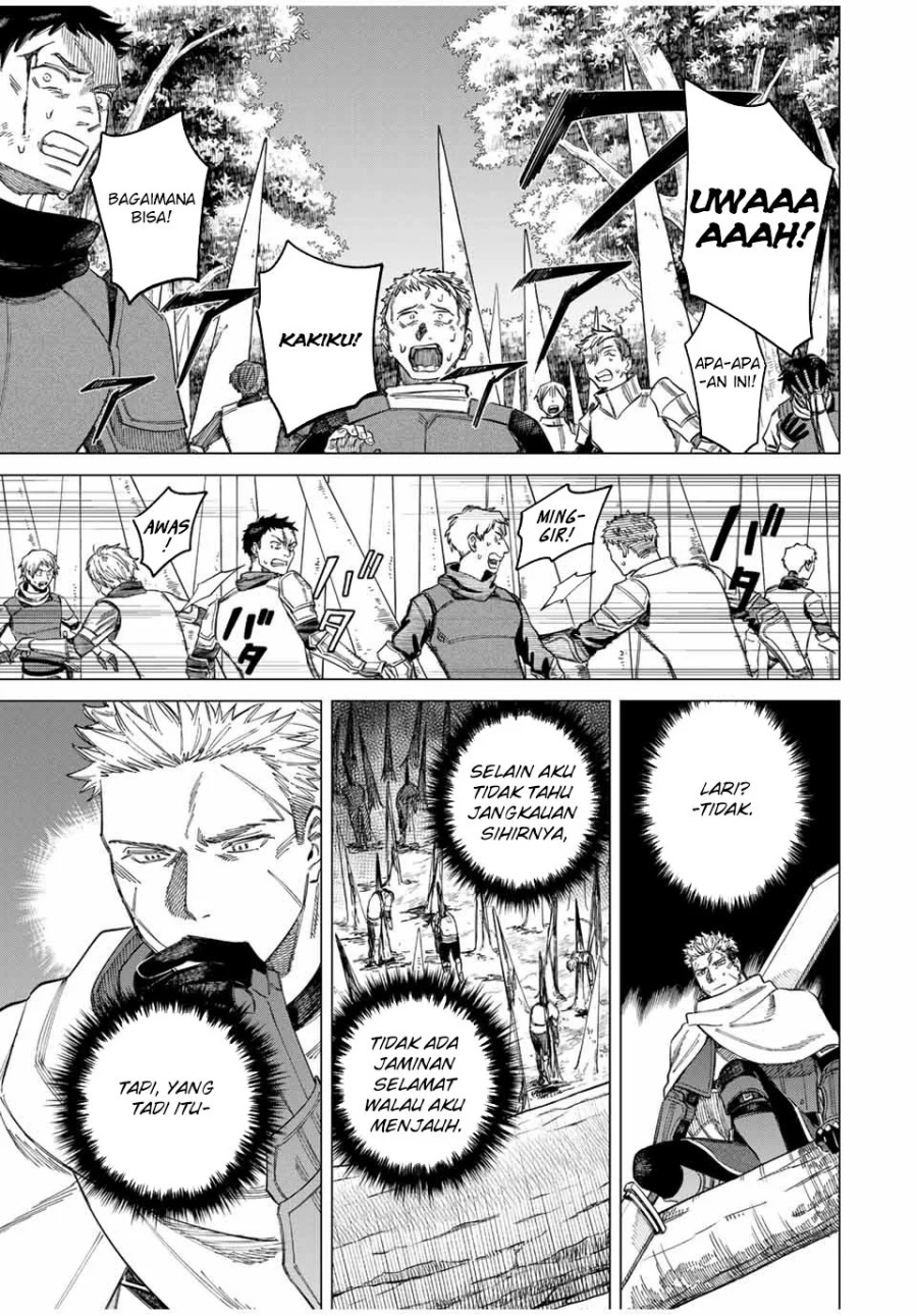 Majo to Youhei Chapter 1 – halaman 18