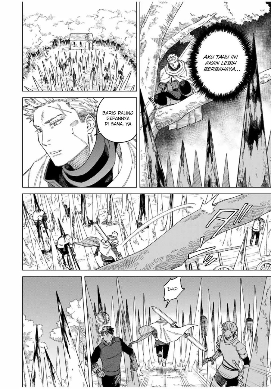 Majo to Youhei Chapter 1 – halaman 19