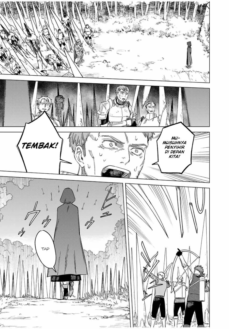 Majo to Youhei Chapter 1 – halaman 20