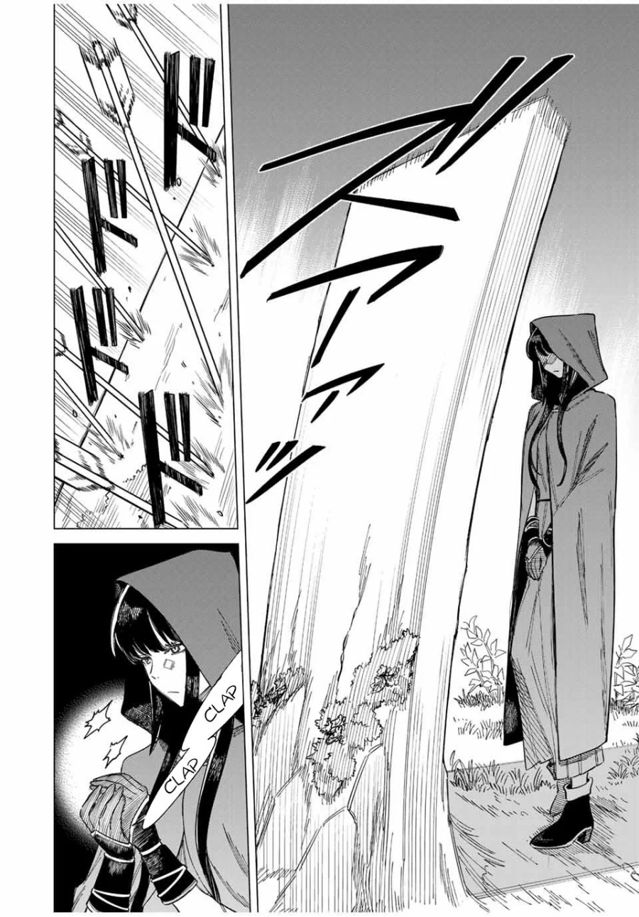 Majo to Youhei Chapter 1 – halaman 21