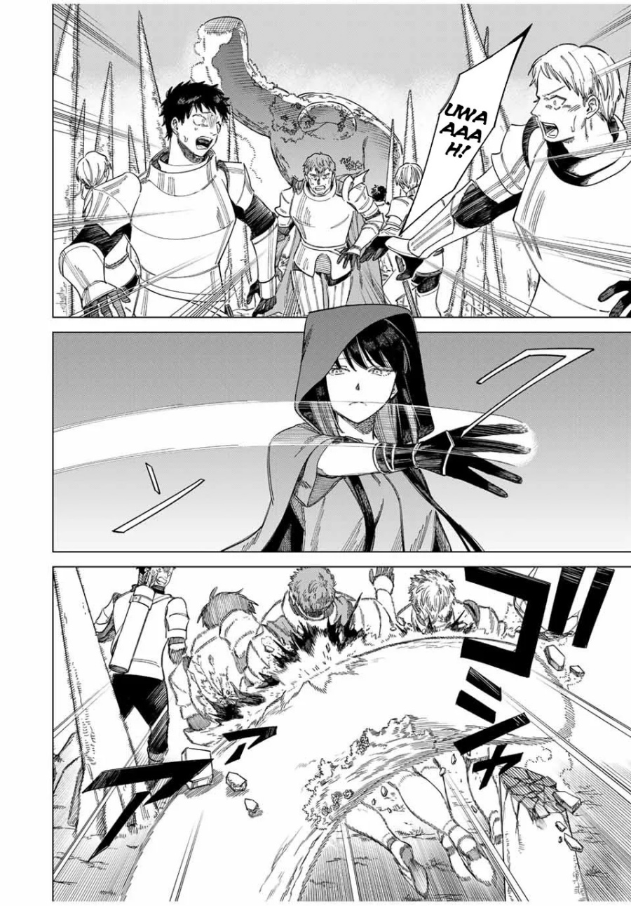 Majo to Youhei Chapter 1 – halaman 23