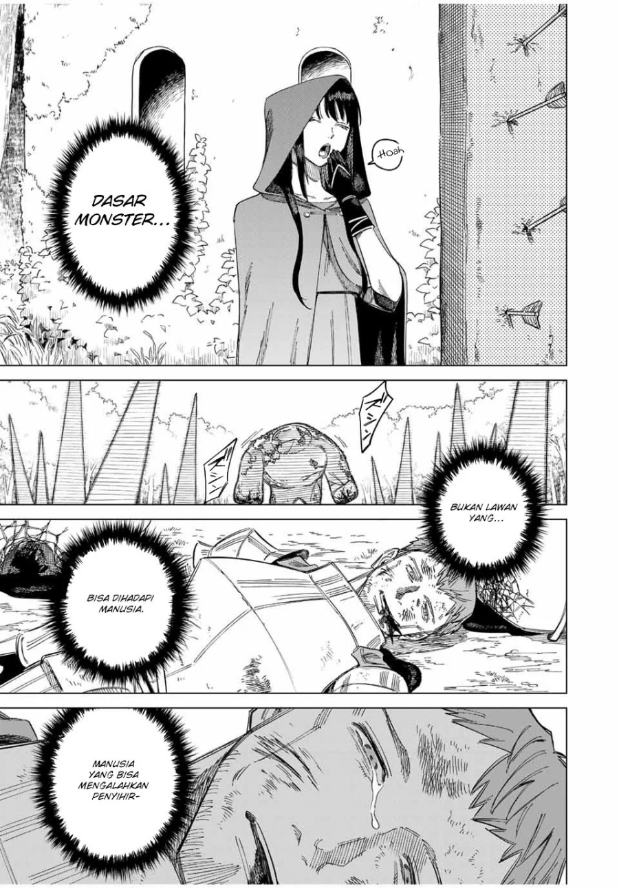 Majo to Youhei Chapter 1 – halaman 24