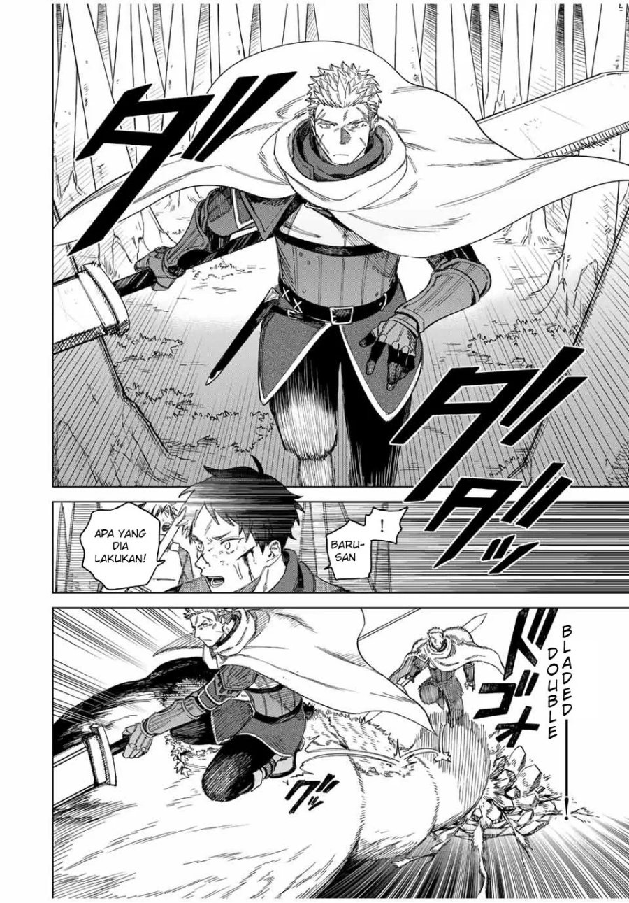 Majo to Youhei Chapter 1 – halaman 25