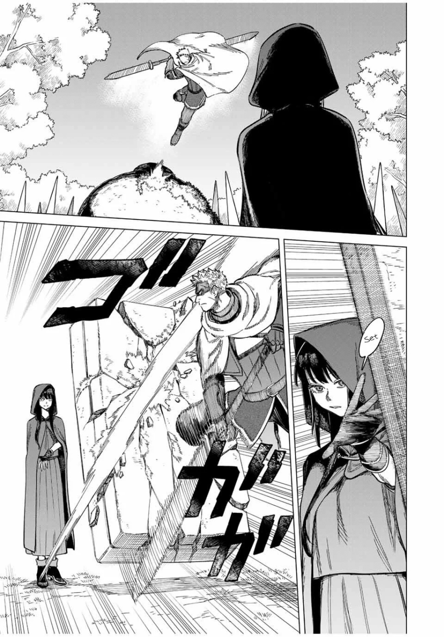 Majo to Youhei Chapter 1 – halaman 26