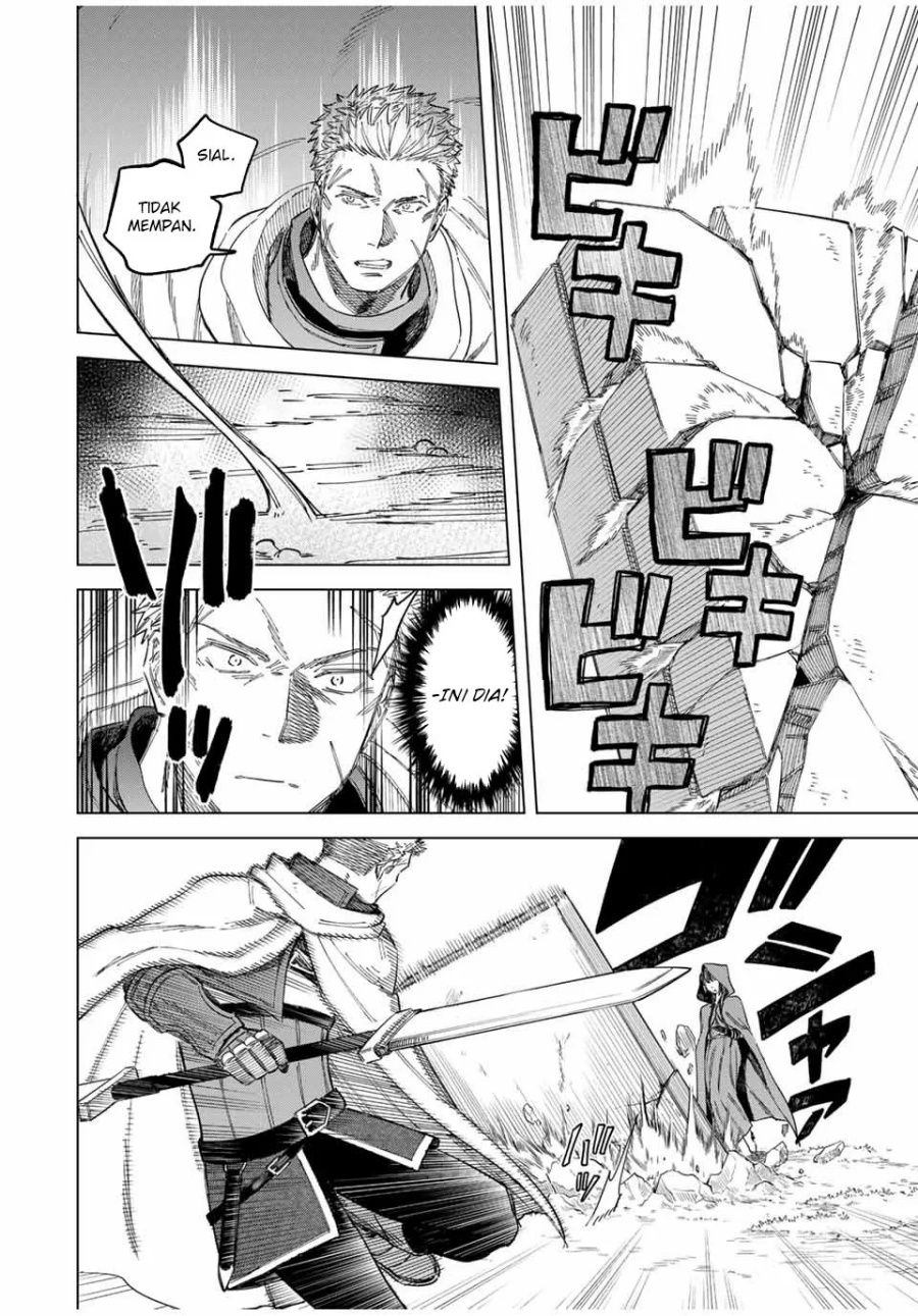 Majo to Youhei Chapter 1 – halaman 27