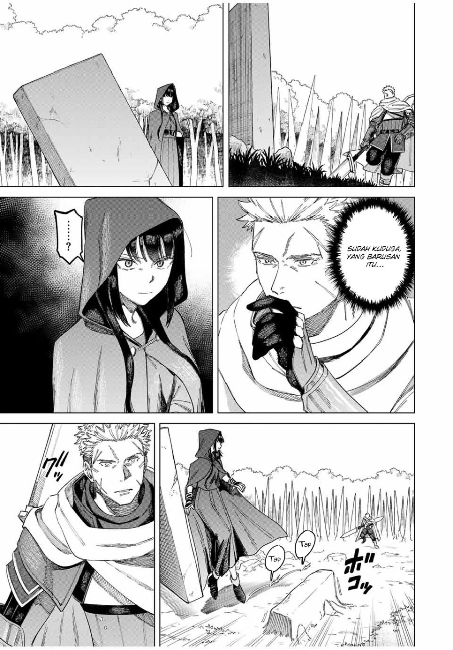 Majo to Youhei Chapter 1 – halaman 28