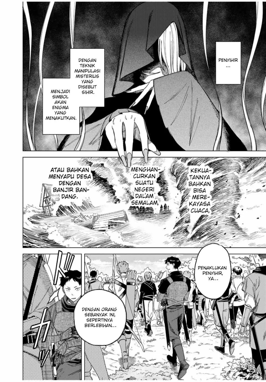 Majo to Youhei Chapter 1 – halaman 3