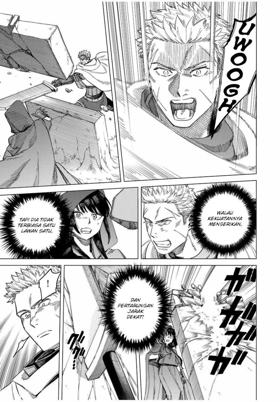 Majo to Youhei Chapter 1 – halaman 30