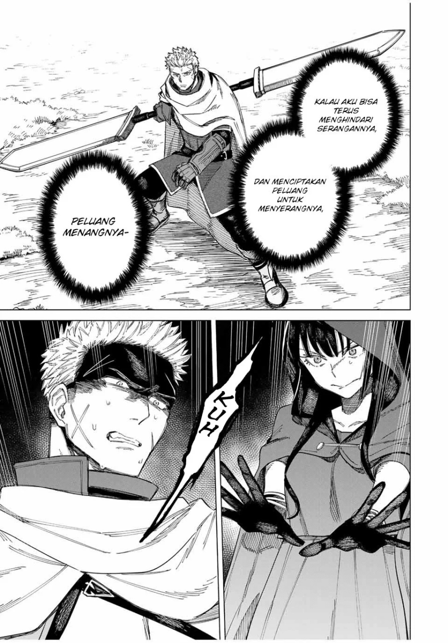 Majo to Youhei Chapter 1 – halaman 32