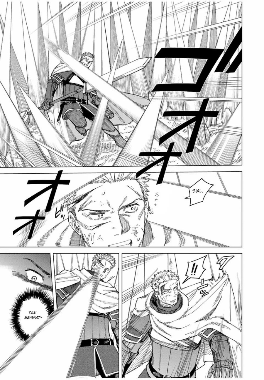 Majo to Youhei Chapter 1 – halaman 33