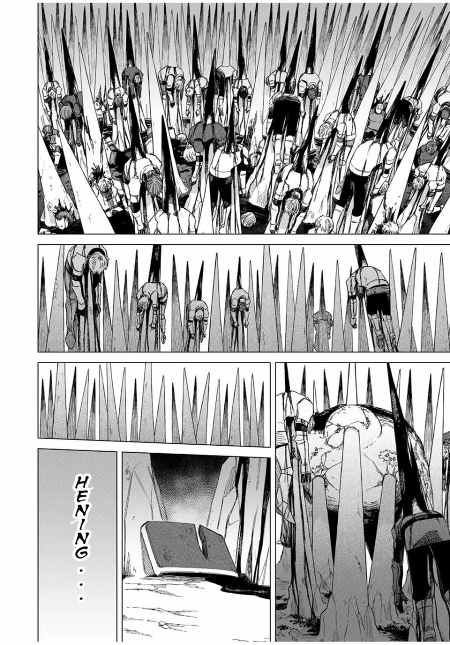 Majo to Youhei Chapter 1 – halaman 34