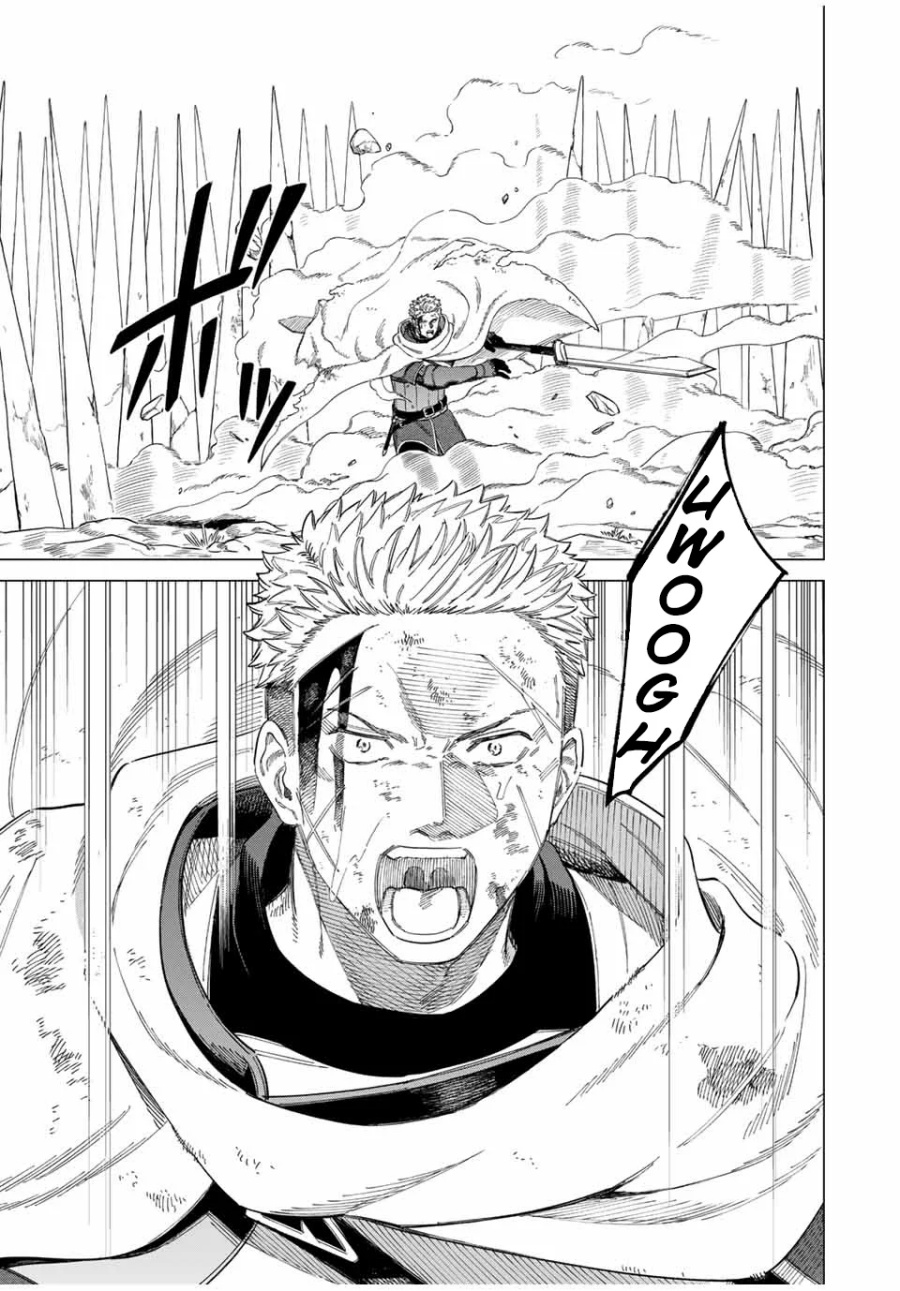 Majo to Youhei Chapter 1 – halaman 37