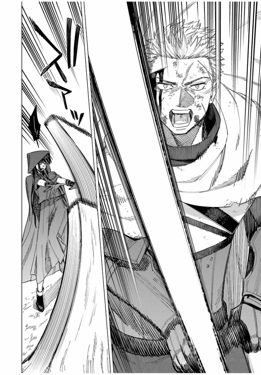 Majo to Youhei Chapter 1 – halaman 38