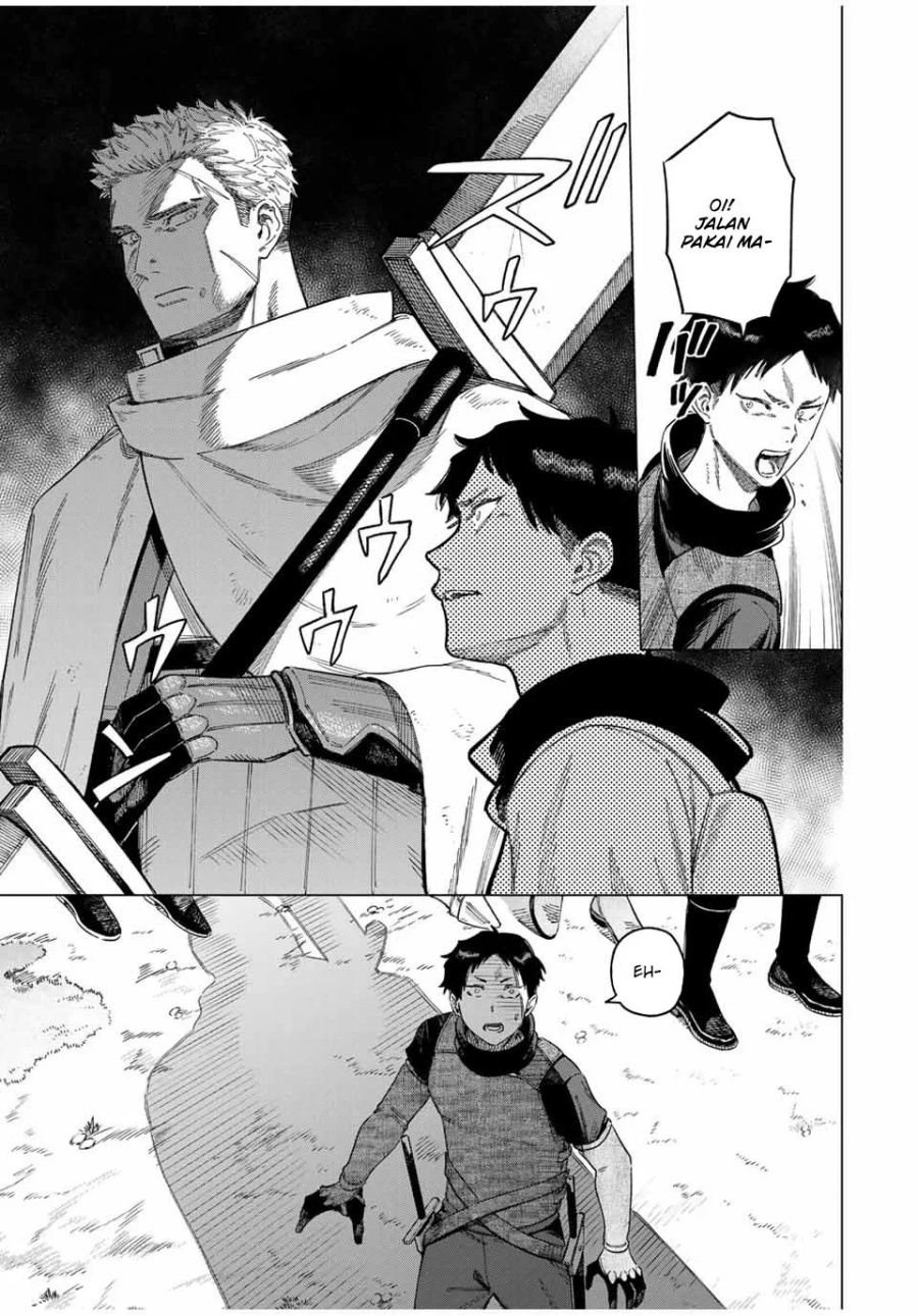 Majo to Youhei Chapter 1 – halaman 4