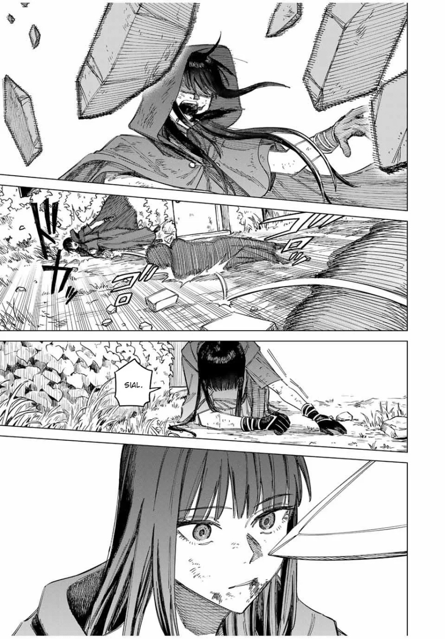 Majo to Youhei Chapter 1 – halaman 41