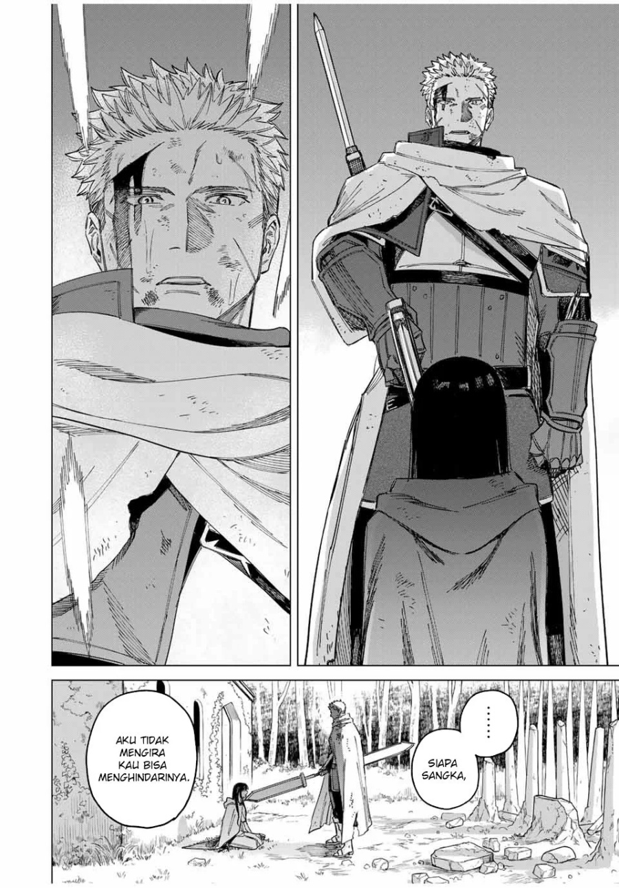 Majo to Youhei Chapter 1 – halaman 42