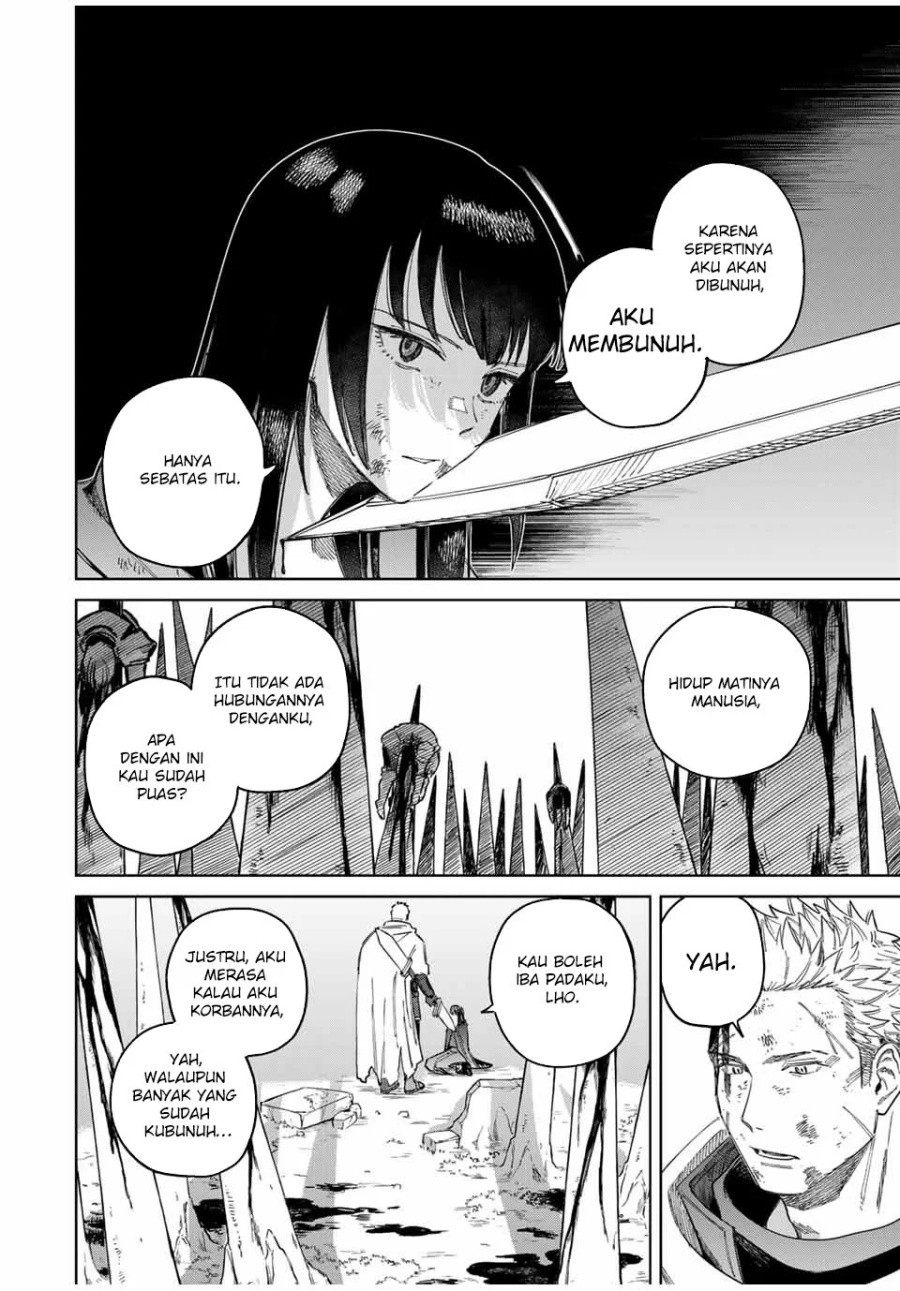 Majo to Youhei Chapter 1 – halaman 44