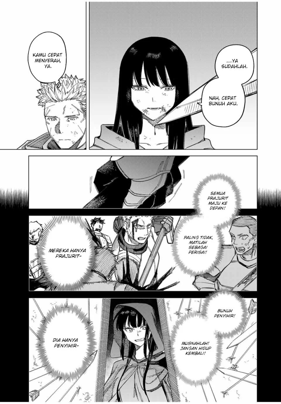 Majo to Youhei Chapter 1 – halaman 45