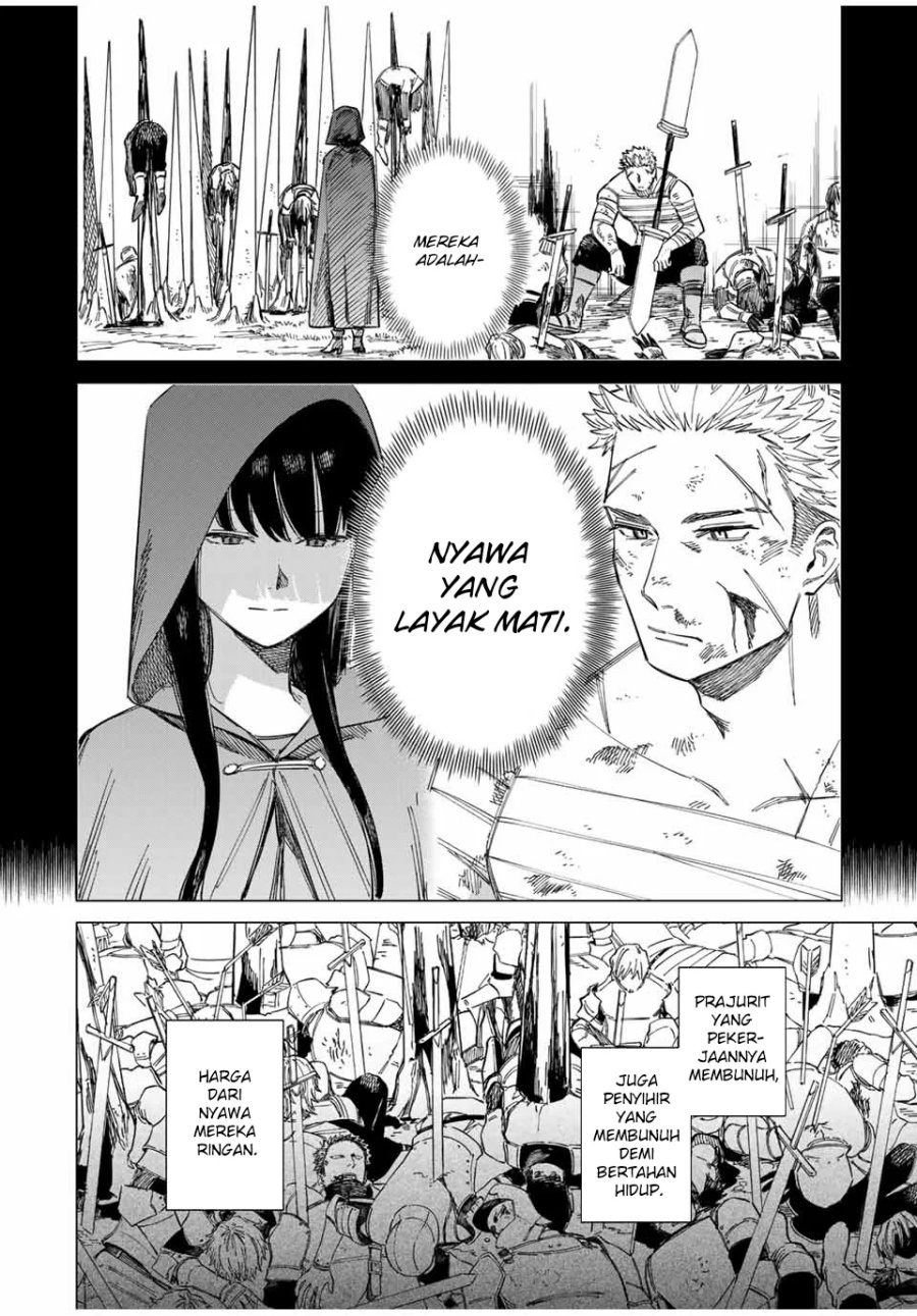 Majo to Youhei Chapter 1 – halaman 46