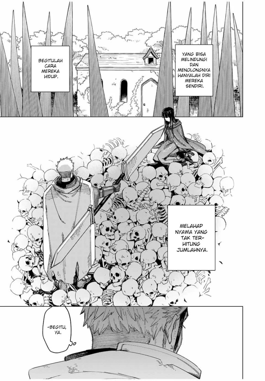 Majo to Youhei Chapter 1 – halaman 47