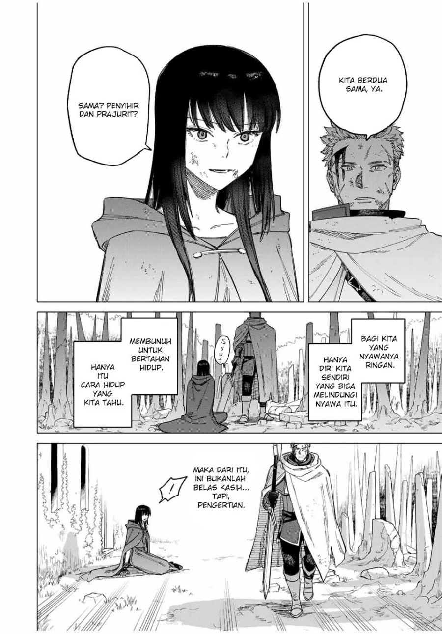 Majo to Youhei Chapter 1 – halaman 48