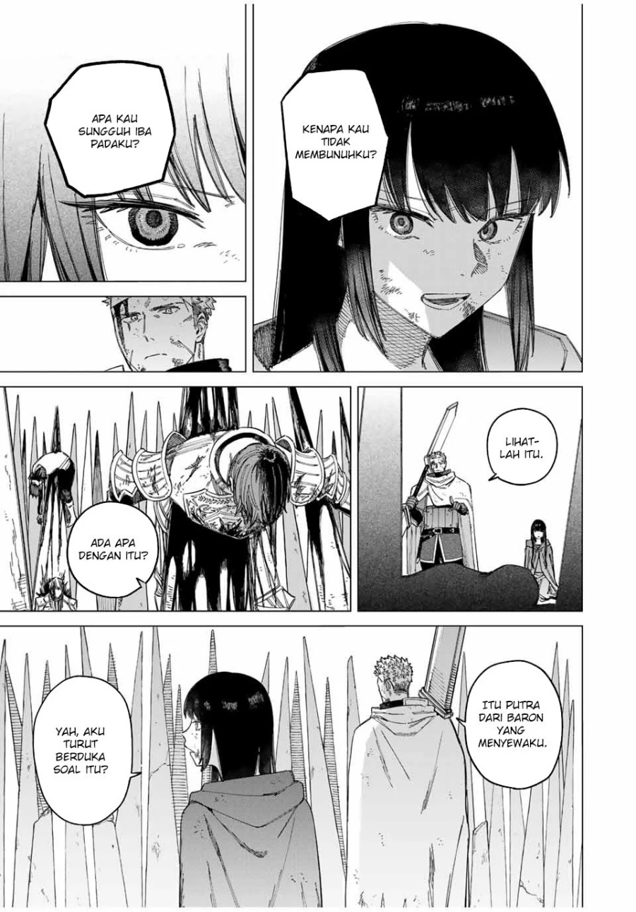 Majo to Youhei Chapter 1 – halaman 49