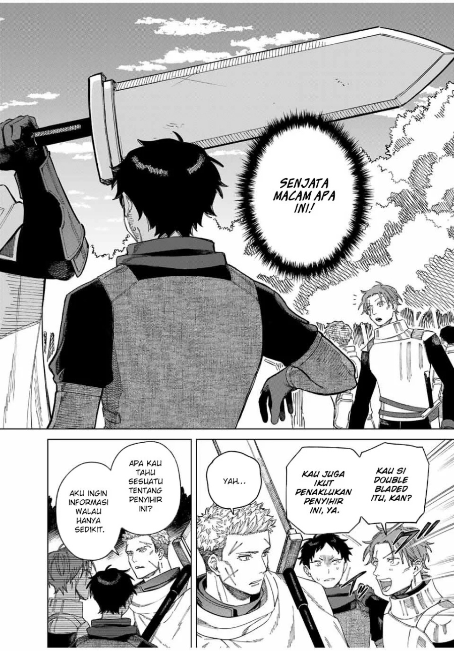 Majo to Youhei Chapter 1 – halaman 5