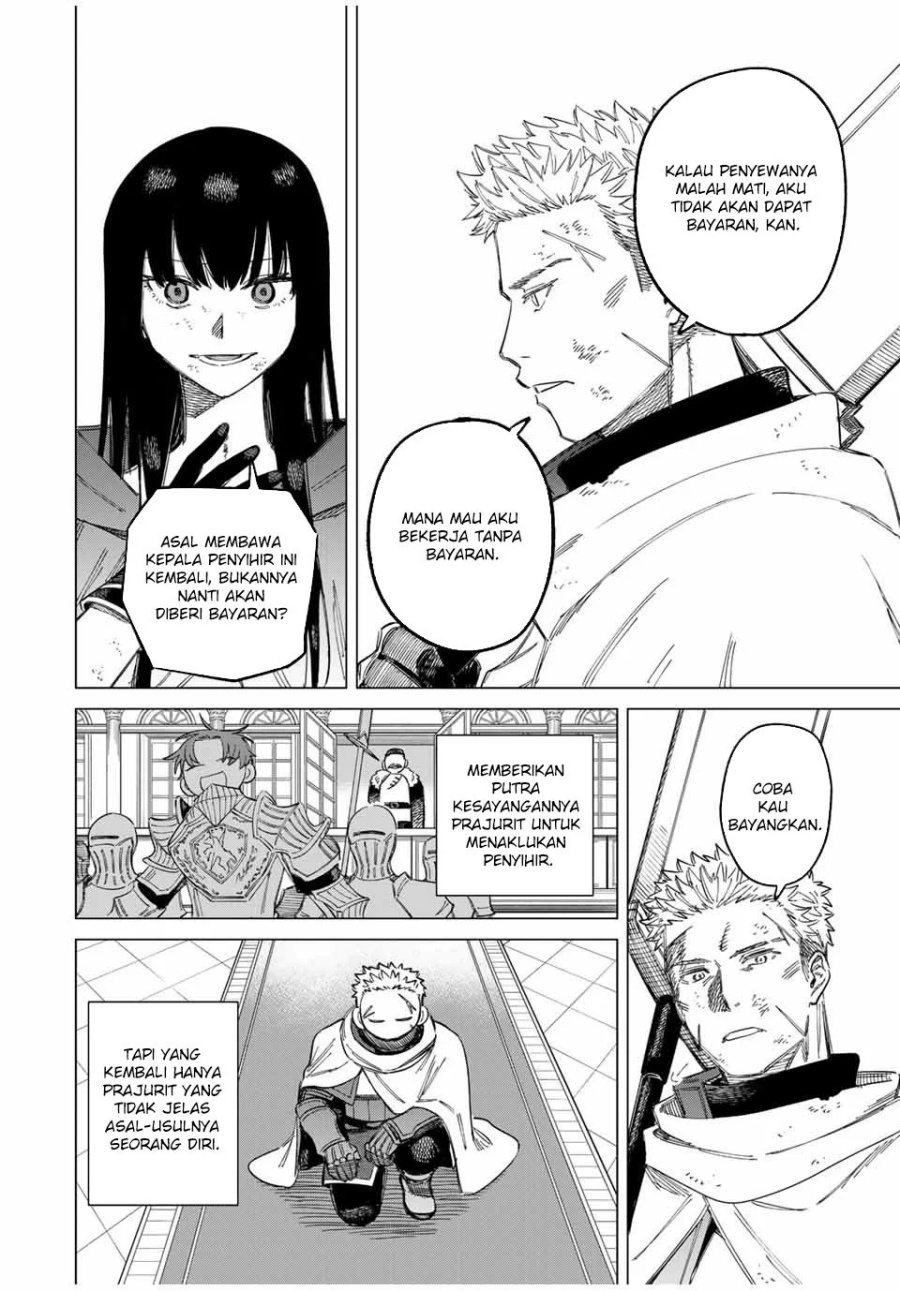 Majo to Youhei Chapter 1 – halaman 50