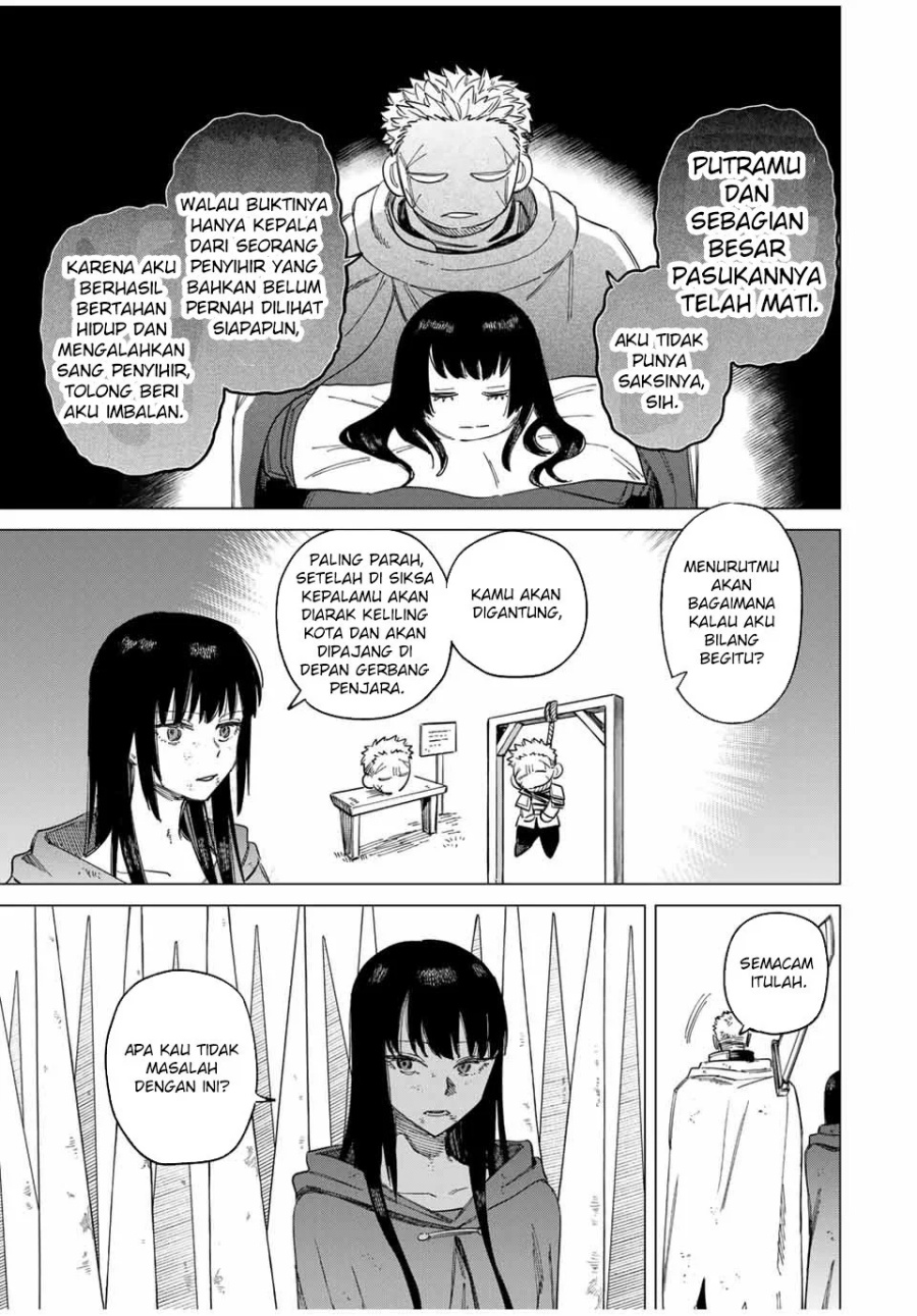 Majo to Youhei Chapter 1 – halaman 51