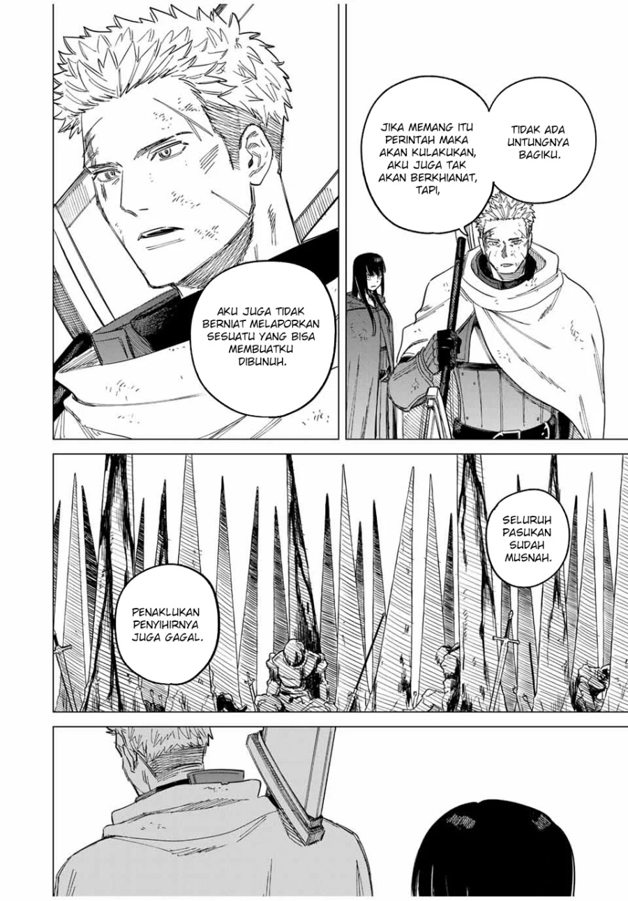 Majo to Youhei Chapter 1 – halaman 52