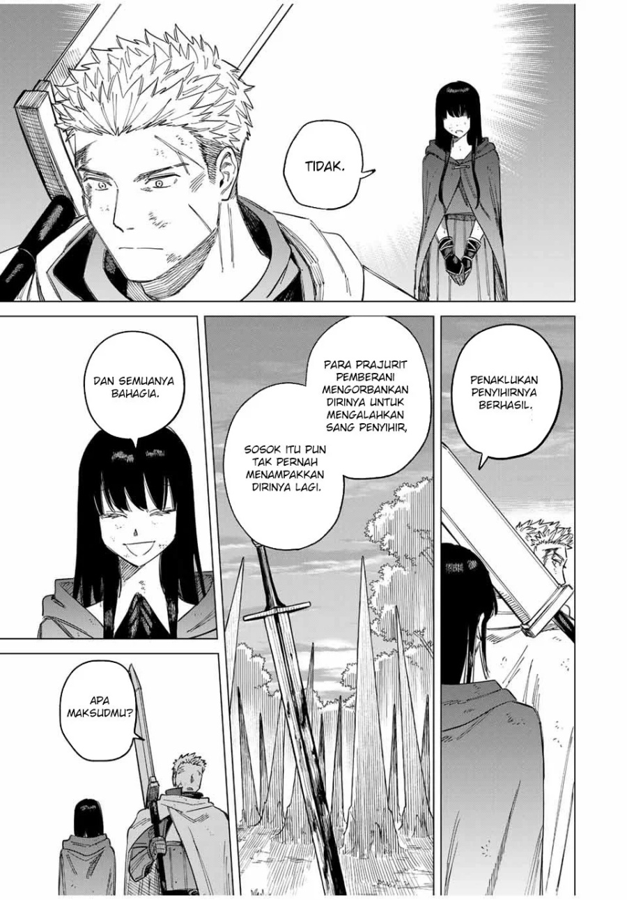Majo to Youhei Chapter 1 – halaman 53