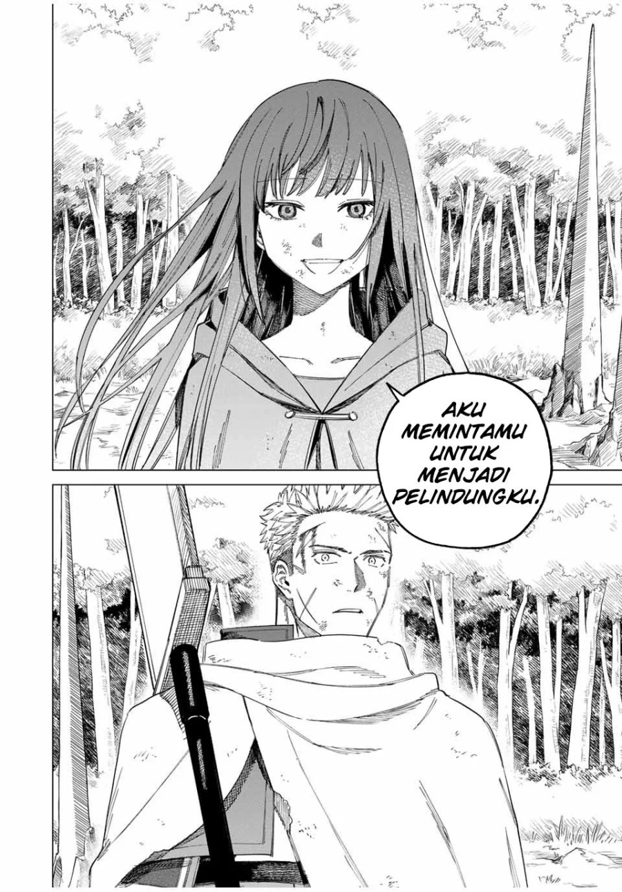 Majo to Youhei Chapter 1 – halaman 54