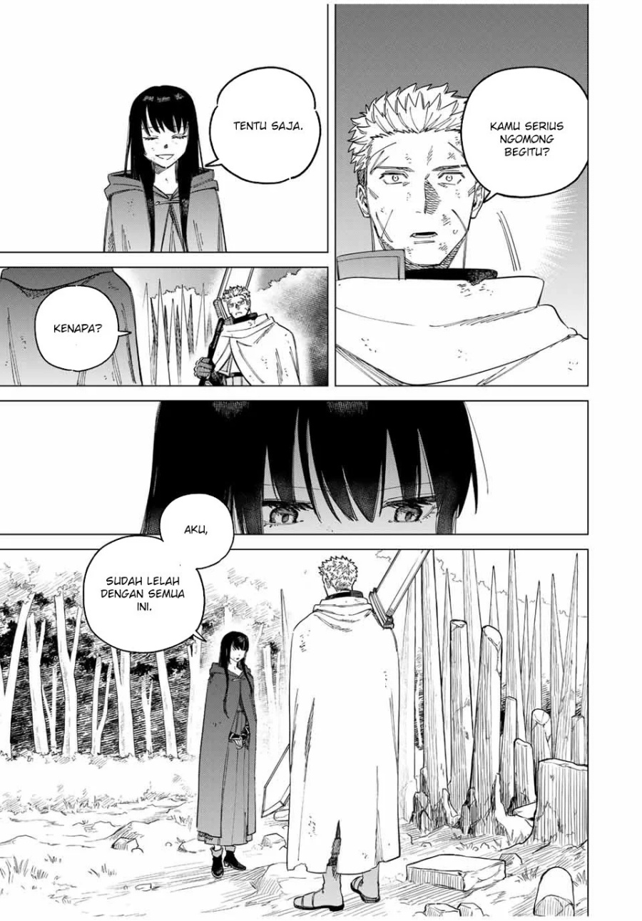 Majo to Youhei Chapter 1 – halaman 55