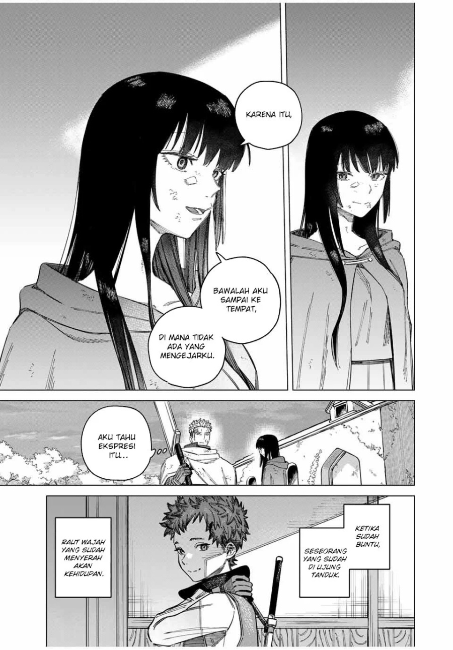 Majo to Youhei Chapter 1 – halaman 57