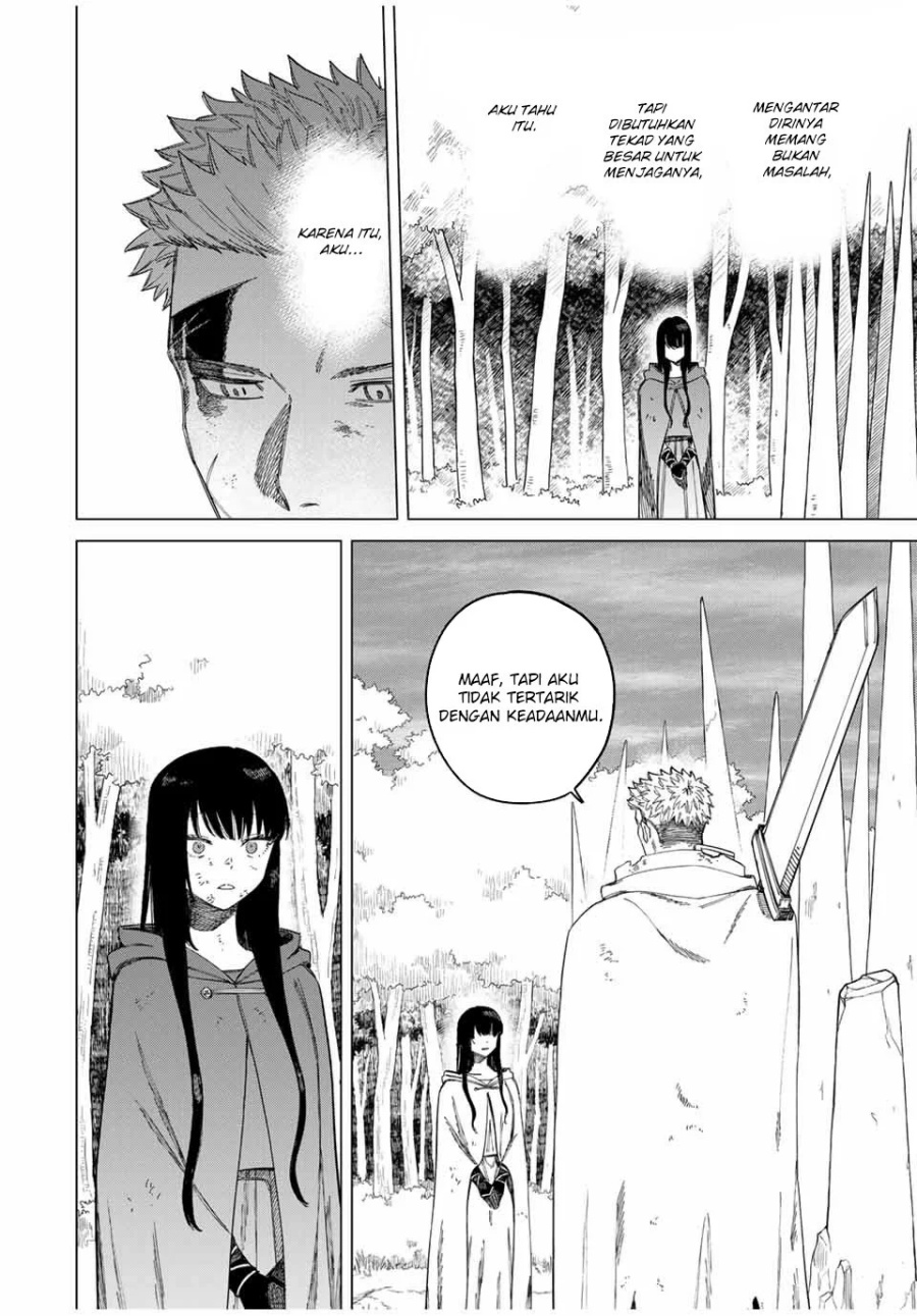 Majo to Youhei Chapter 1 – halaman 58