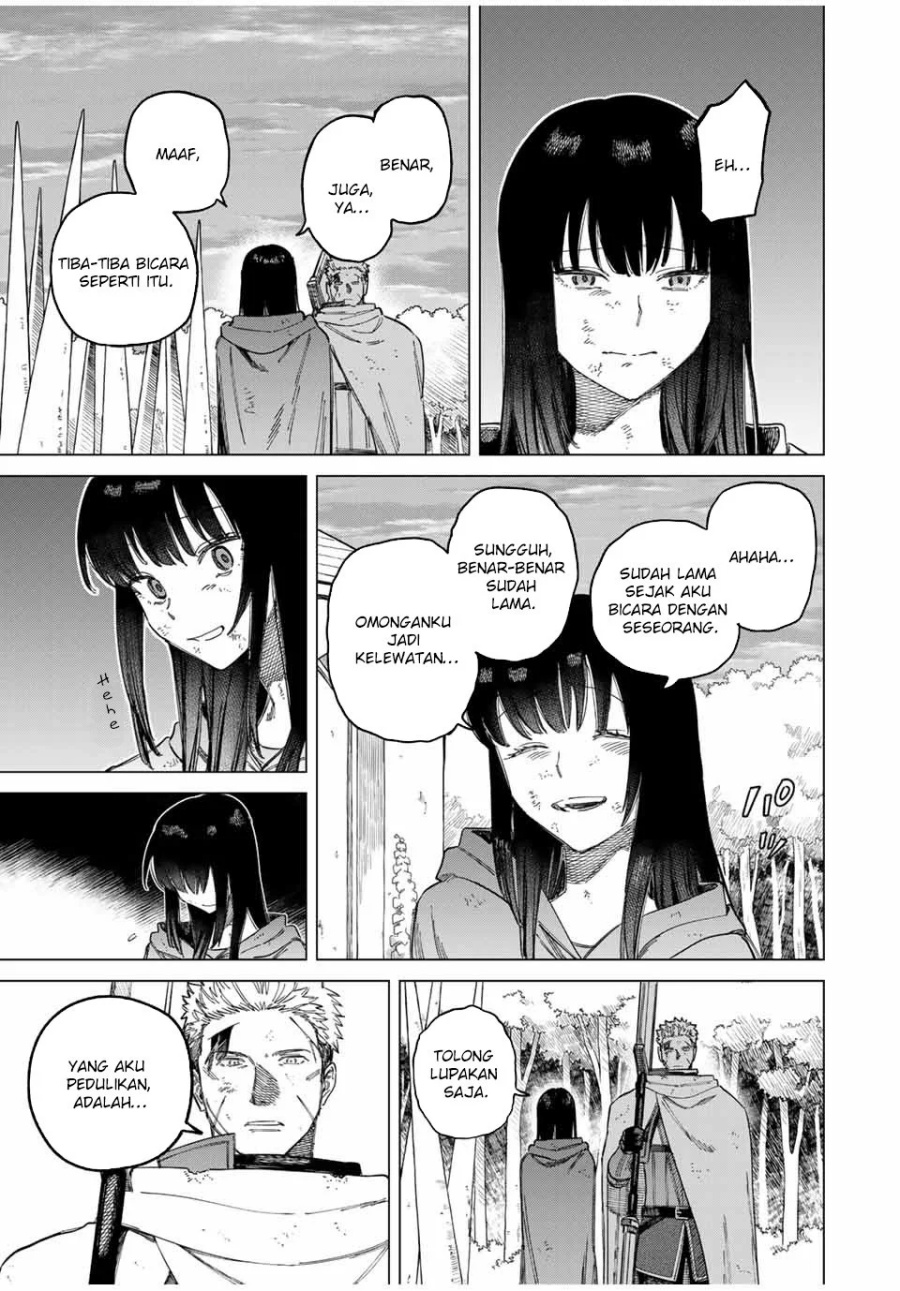 Majo to Youhei Chapter 1 – halaman 59