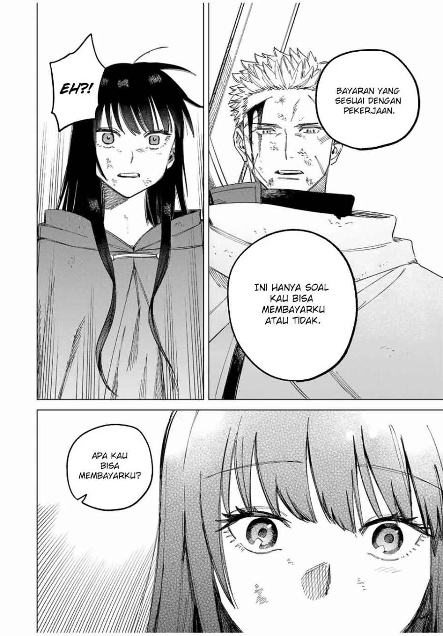 Majo to Youhei Chapter 1 – halaman 60