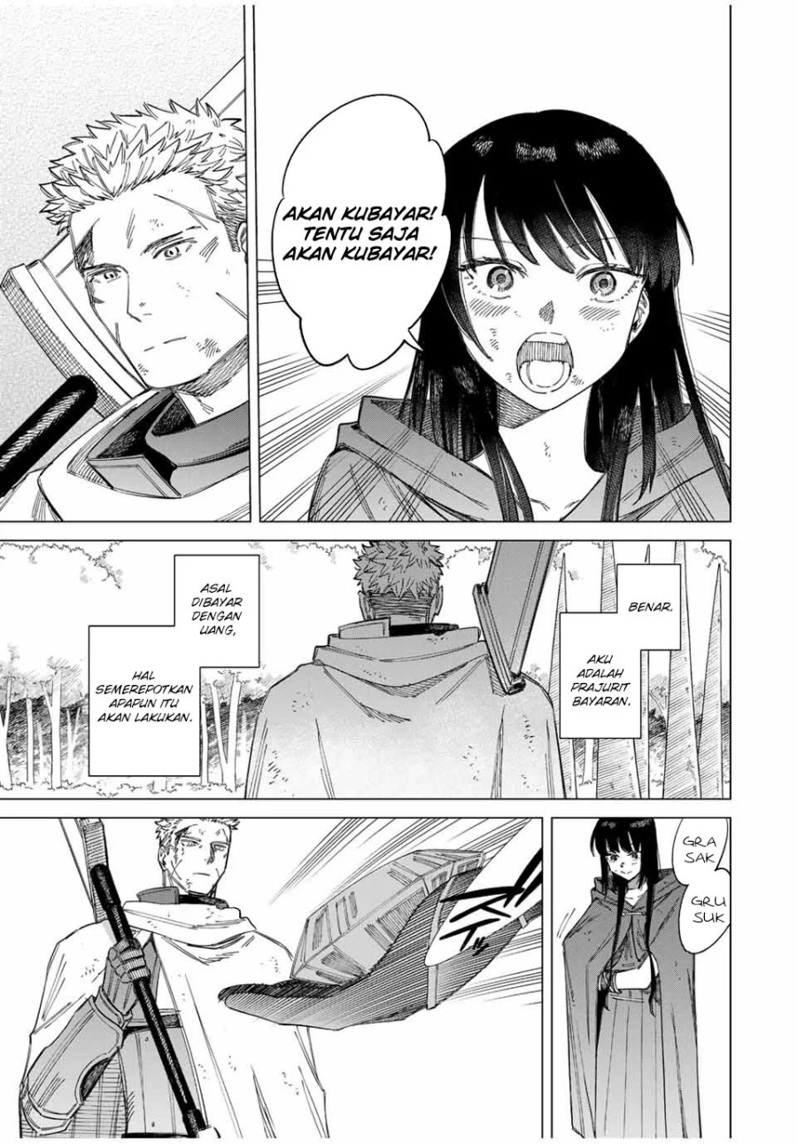 Majo to Youhei Chapter 1 – halaman 61