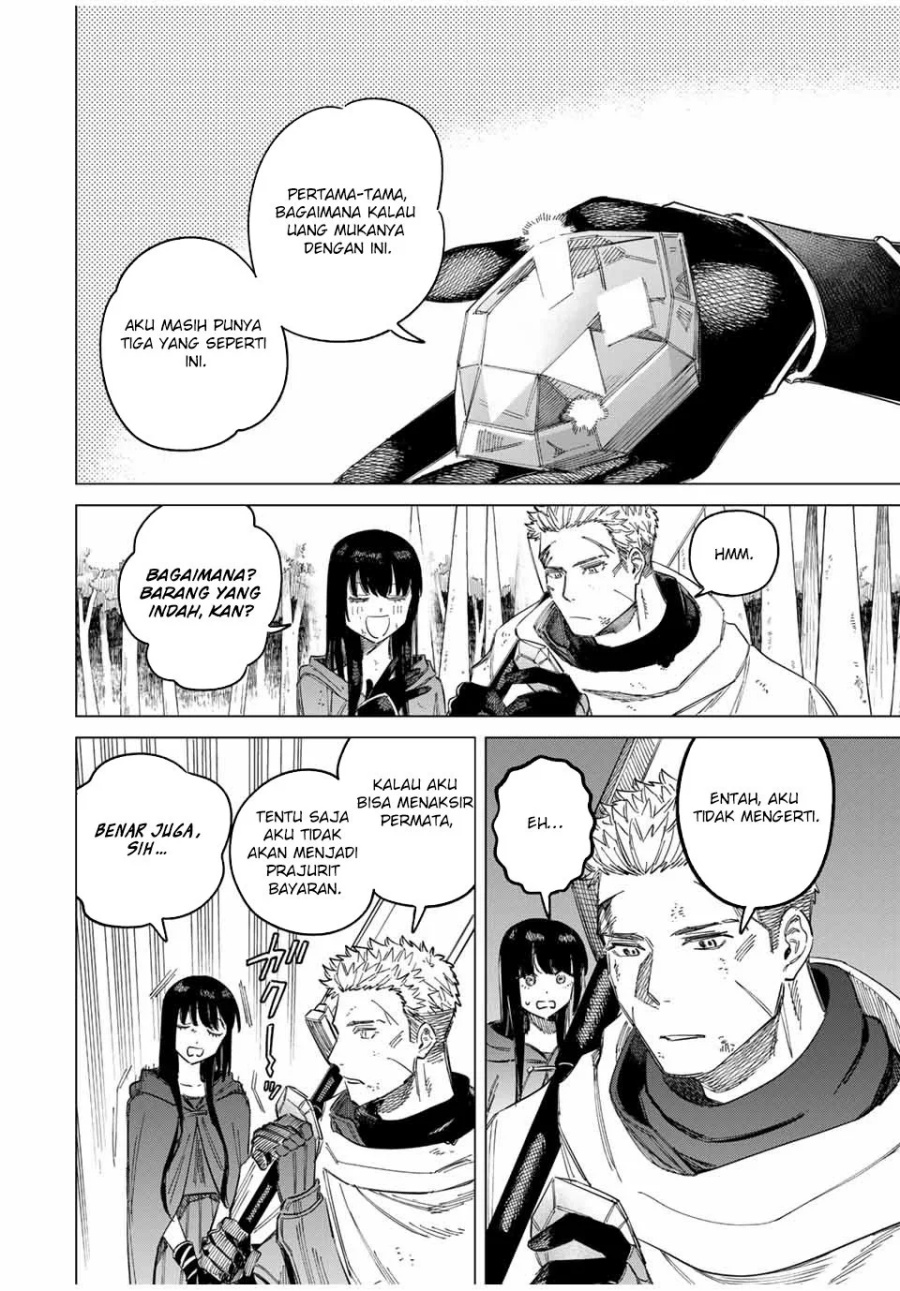 Majo to Youhei Chapter 1 – halaman 62