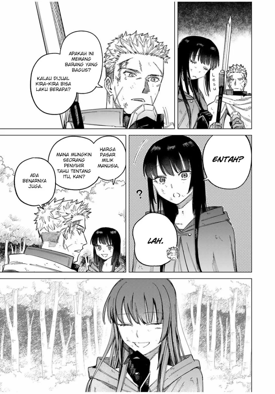 Majo to Youhei Chapter 1 – halaman 63