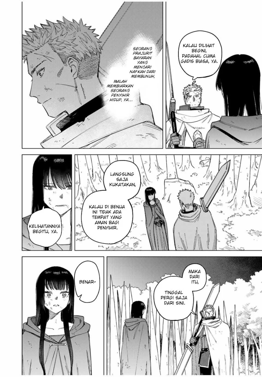 Majo to Youhei Chapter 1 – halaman 64