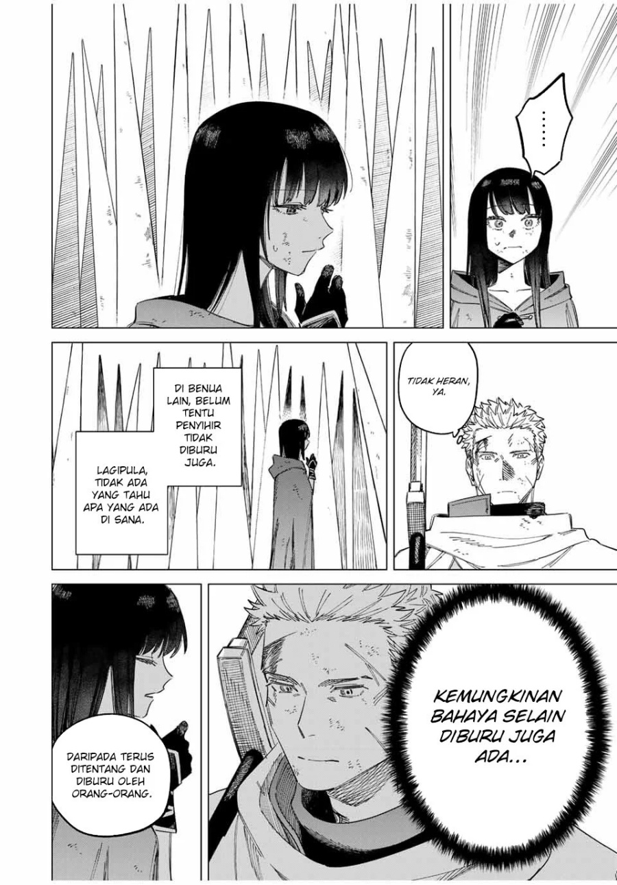 Majo to Youhei Chapter 1 – halaman 66