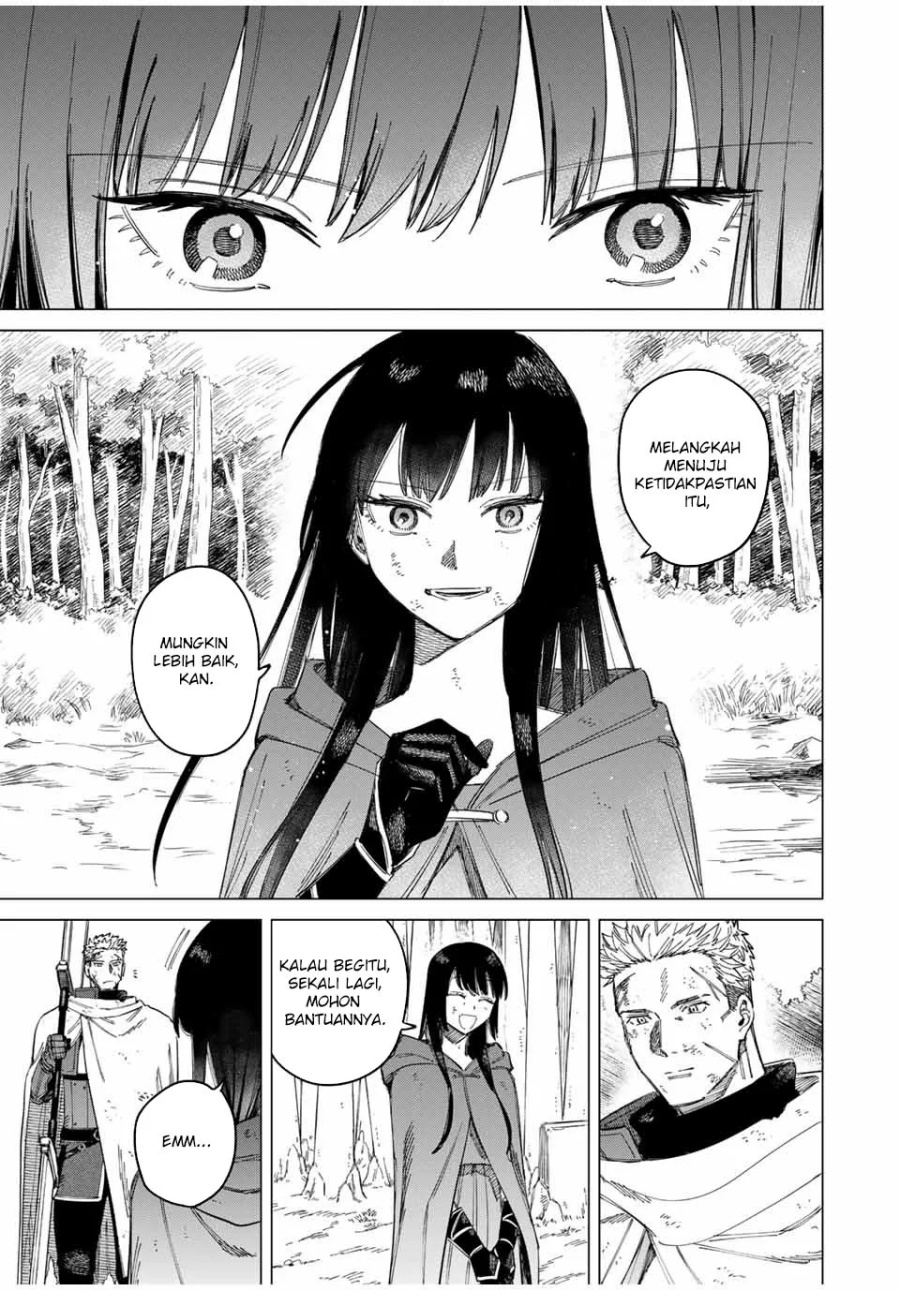 Majo to Youhei Chapter 1 – halaman 67