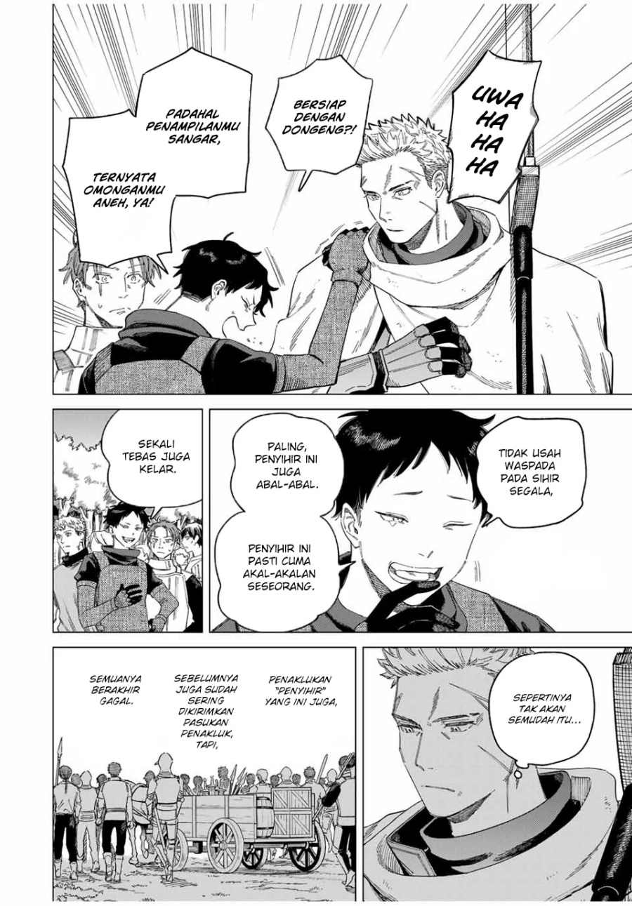 Majo to Youhei Chapter 1 – halaman 7
