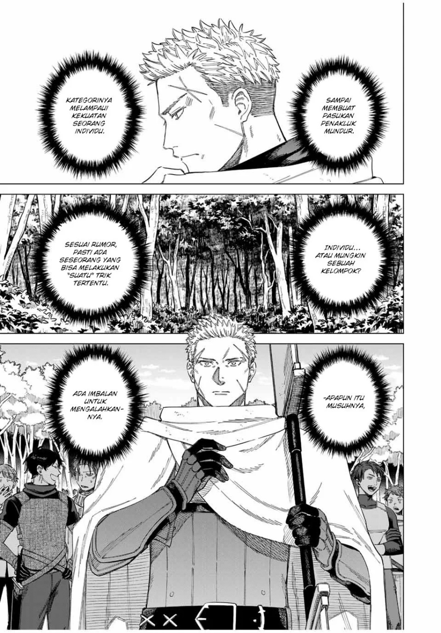 Majo to Youhei Chapter 1 – halaman 8