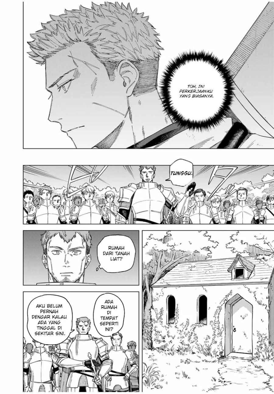 Majo to Youhei Chapter 1 – halaman 9