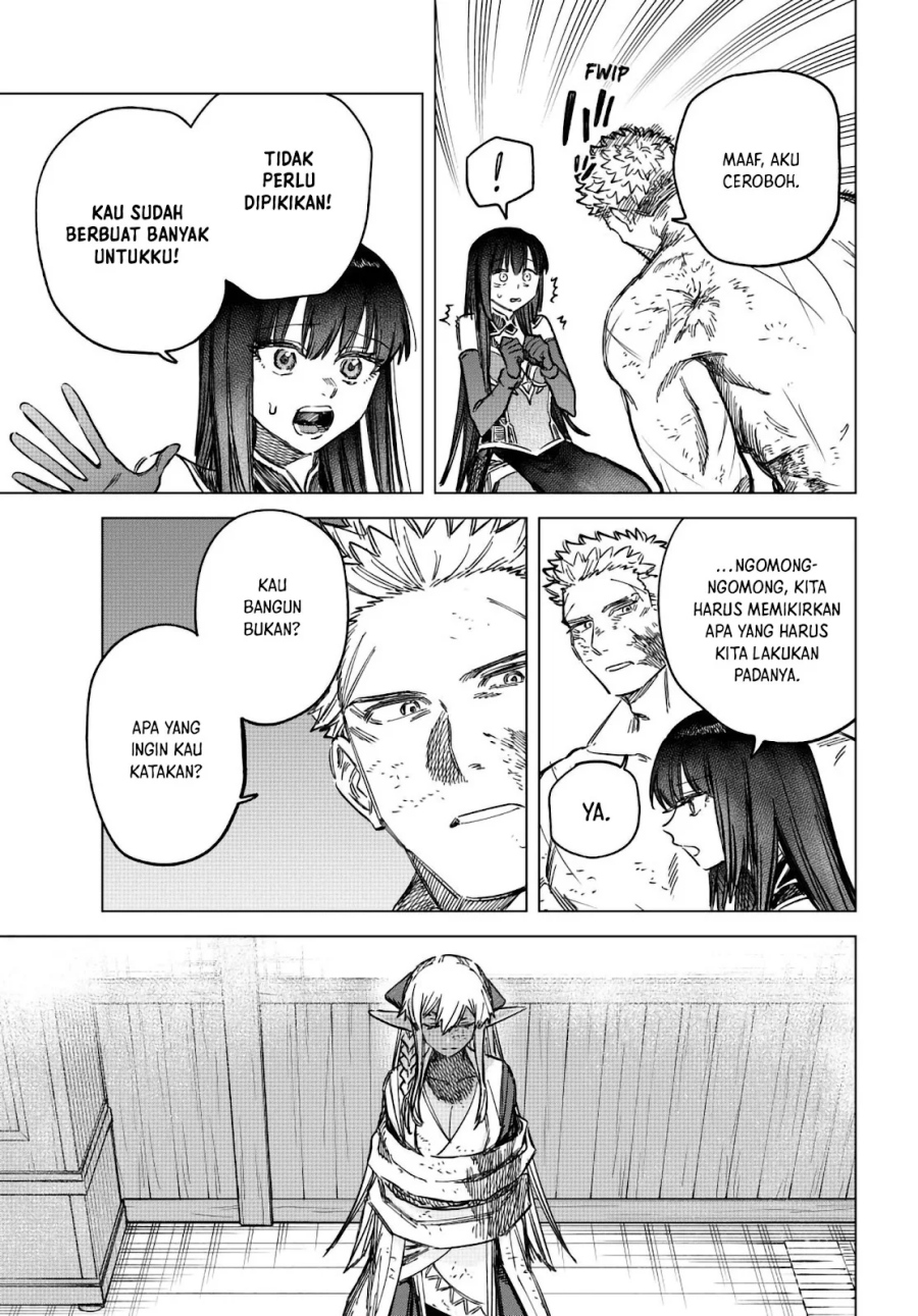 Majo to Youhei Chapter 14 – halaman 10