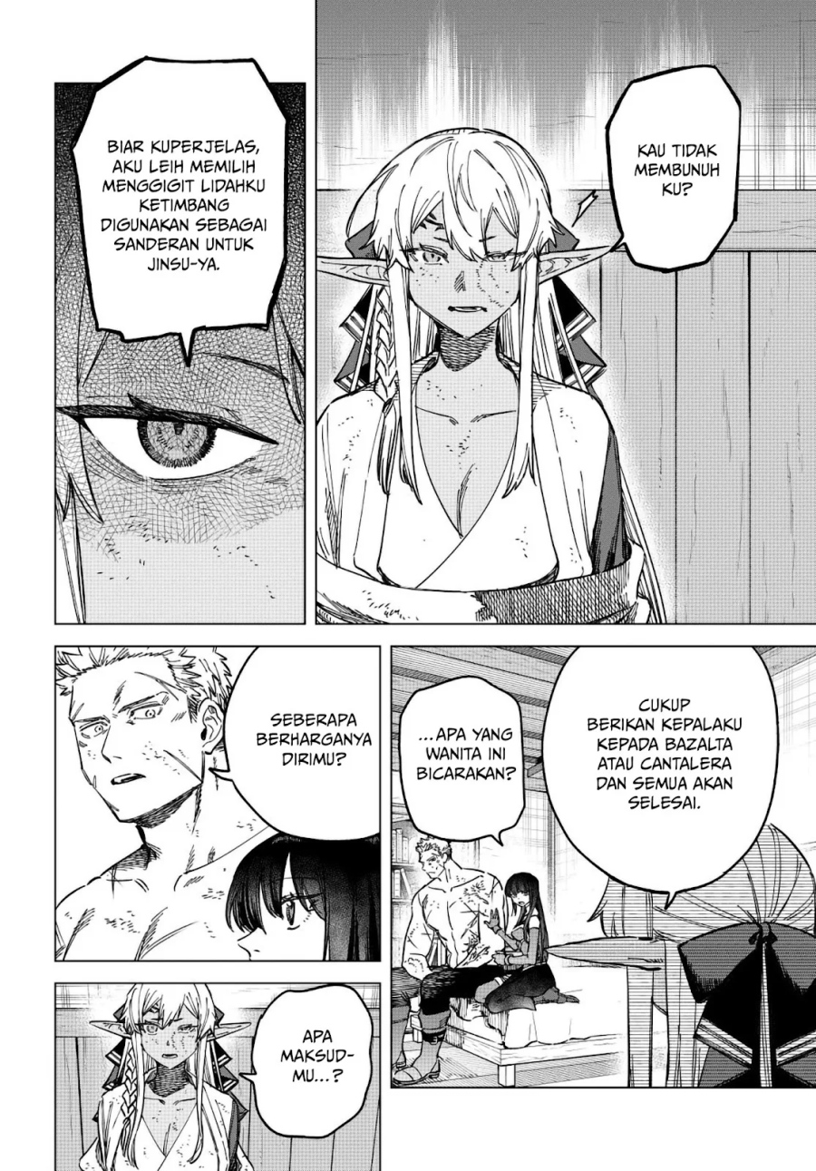 Majo to Youhei Chapter 14 – halaman 11