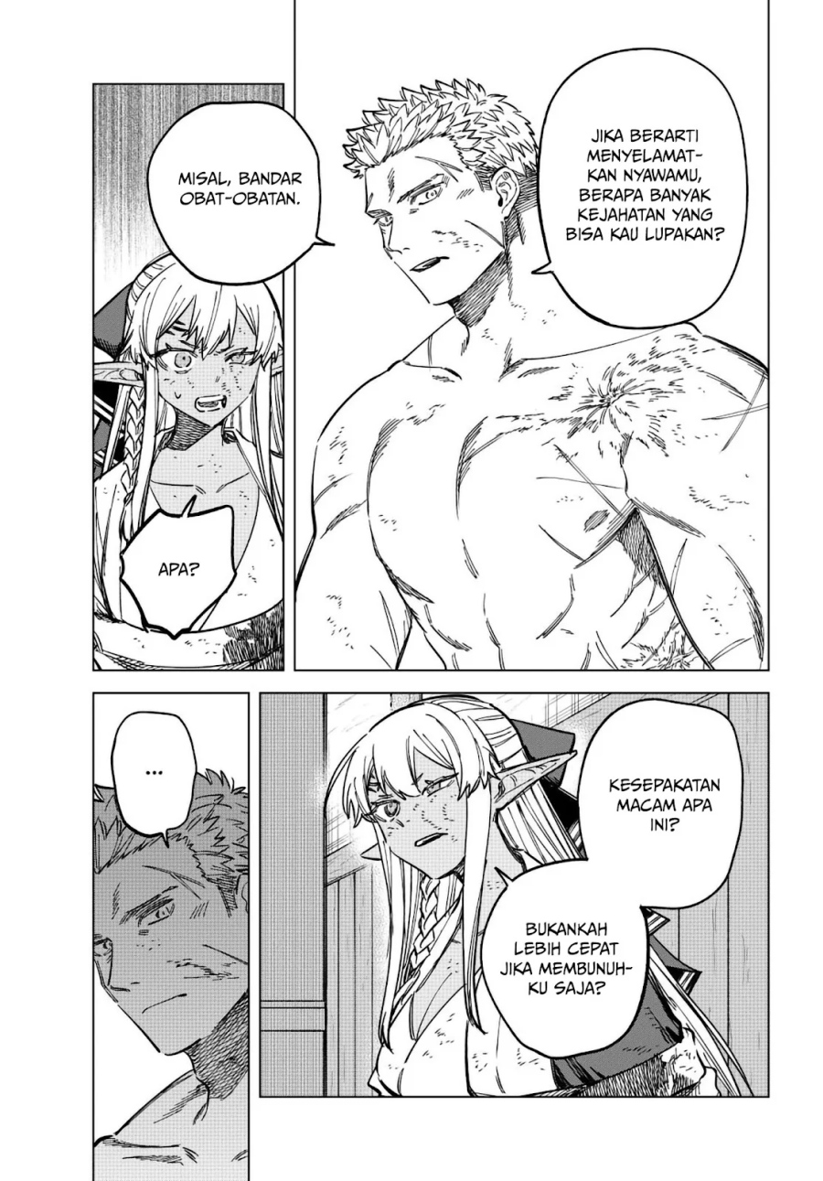 Majo to Youhei Chapter 14 – halaman 12